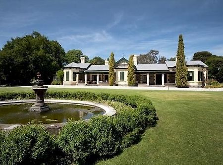 Collingrove Homestead Angaston ภายนอก รูปภาพ