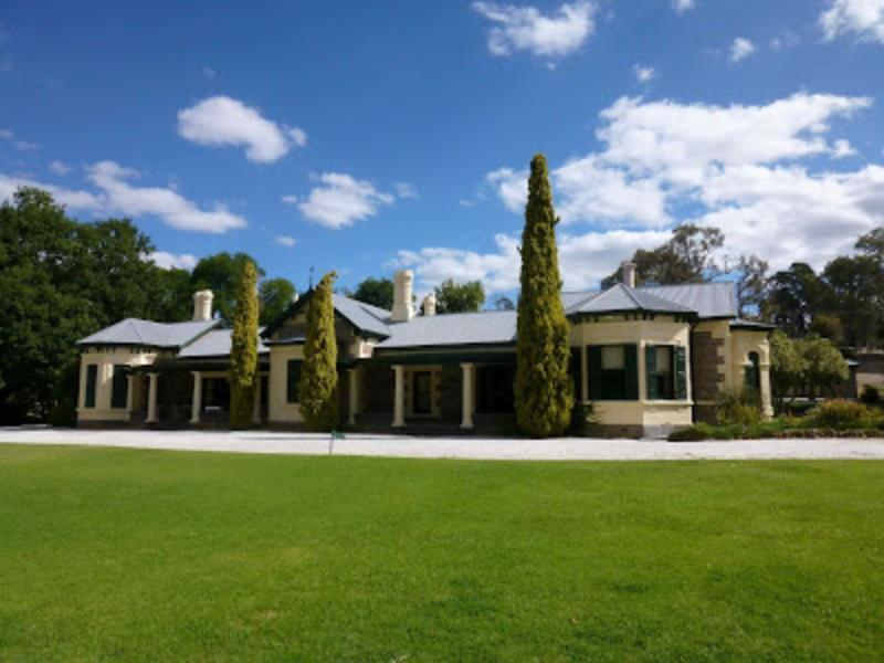 Collingrove Homestead Angaston ภายนอก รูปภาพ