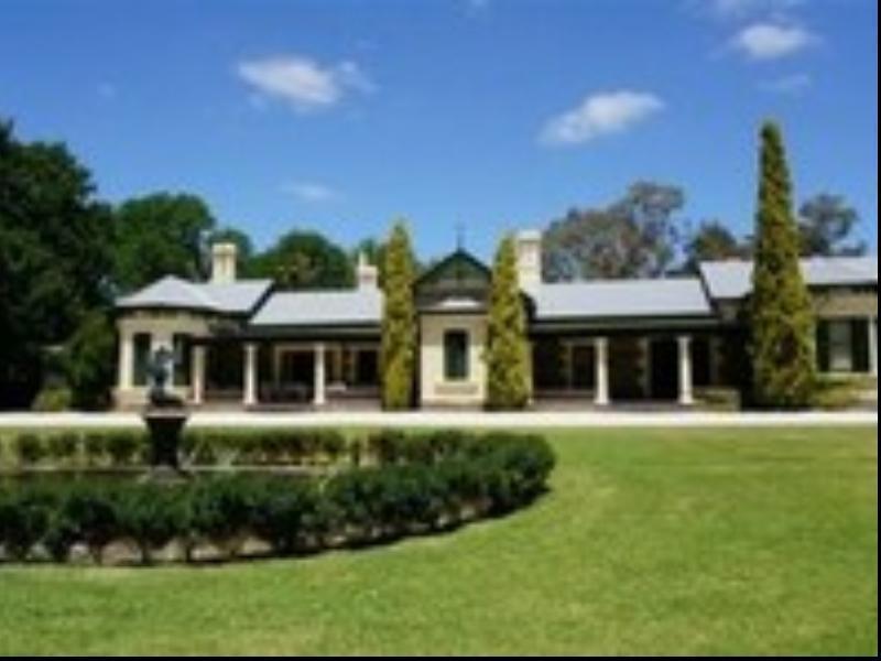 Collingrove Homestead Angaston ภายนอก รูปภาพ