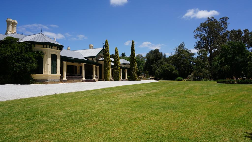 Collingrove Homestead Angaston ภายนอก รูปภาพ