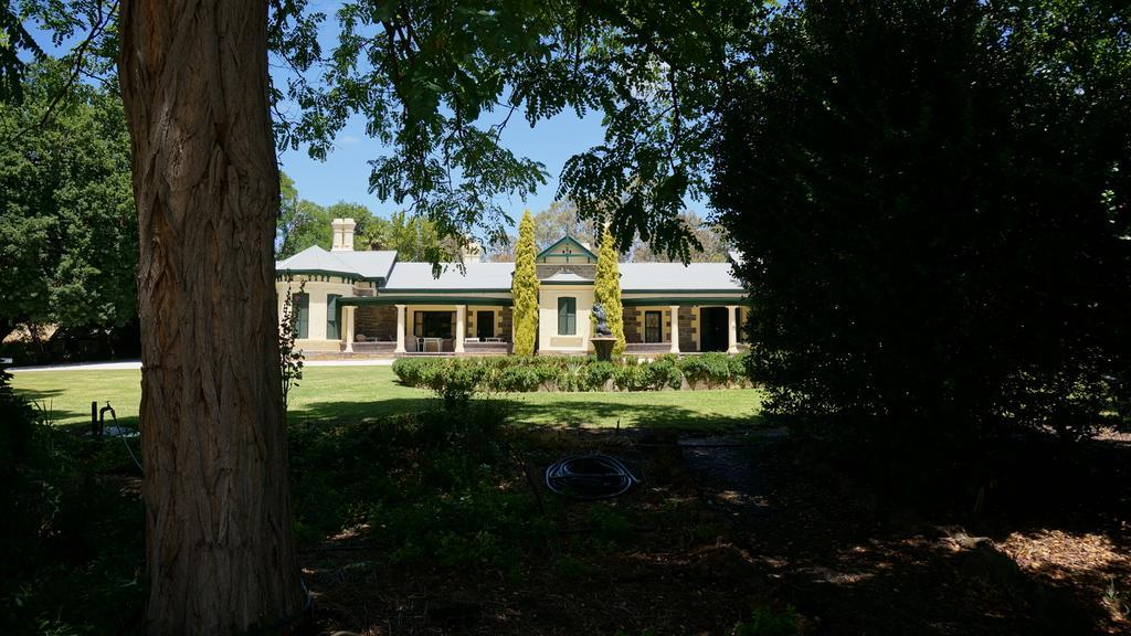 Collingrove Homestead Angaston ภายนอก รูปภาพ