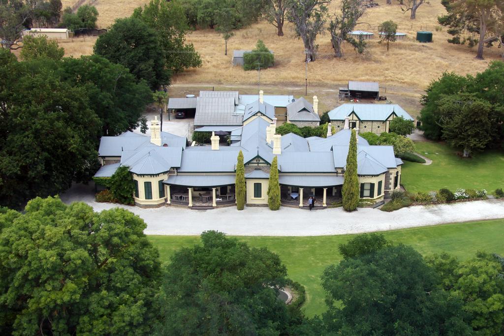 Collingrove Homestead Angaston ภายนอก รูปภาพ