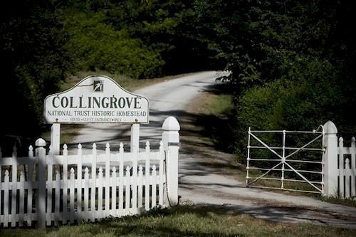 Collingrove Homestead Angaston ภายนอก รูปภาพ