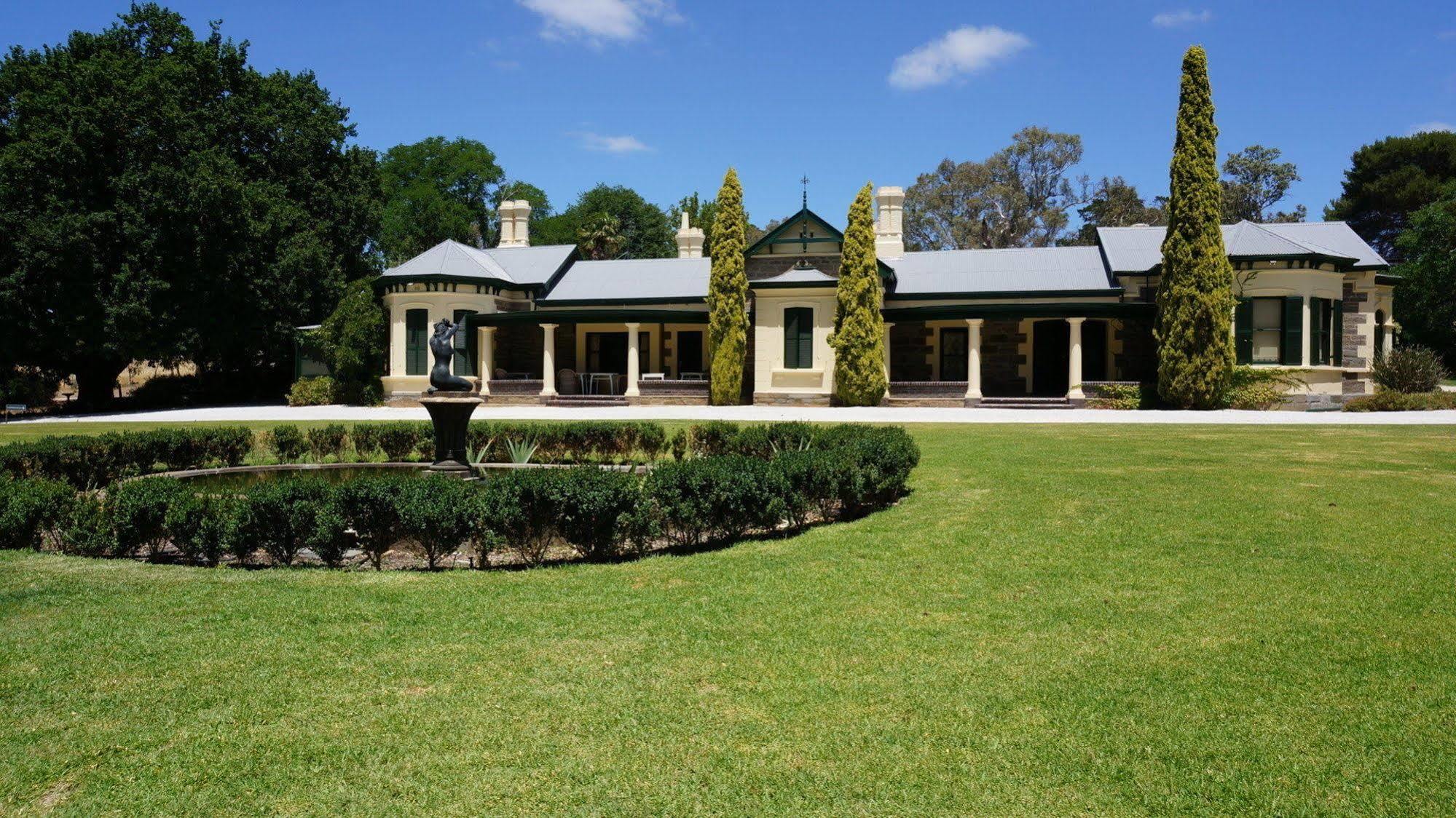 Collingrove Homestead Angaston ภายนอก รูปภาพ